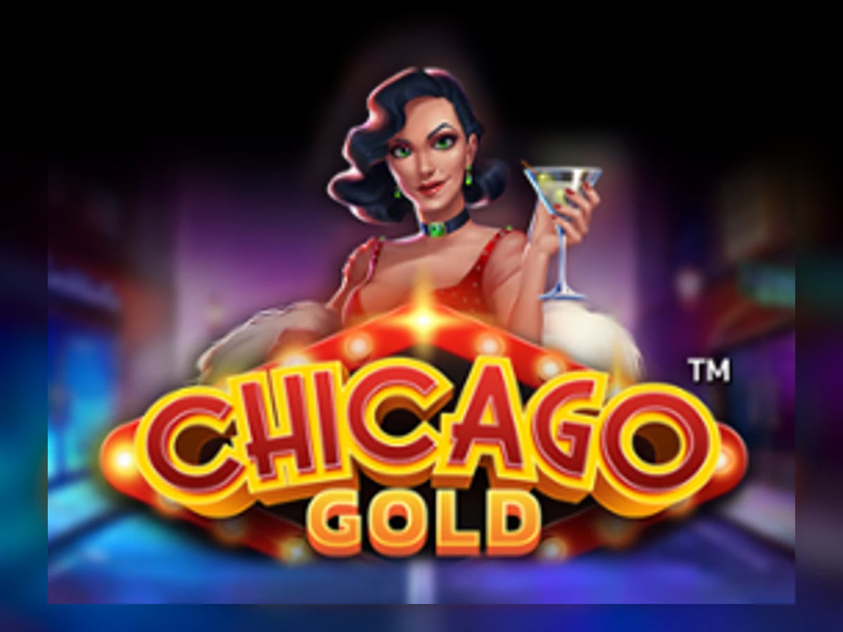 Chicago Gold slot game artwork