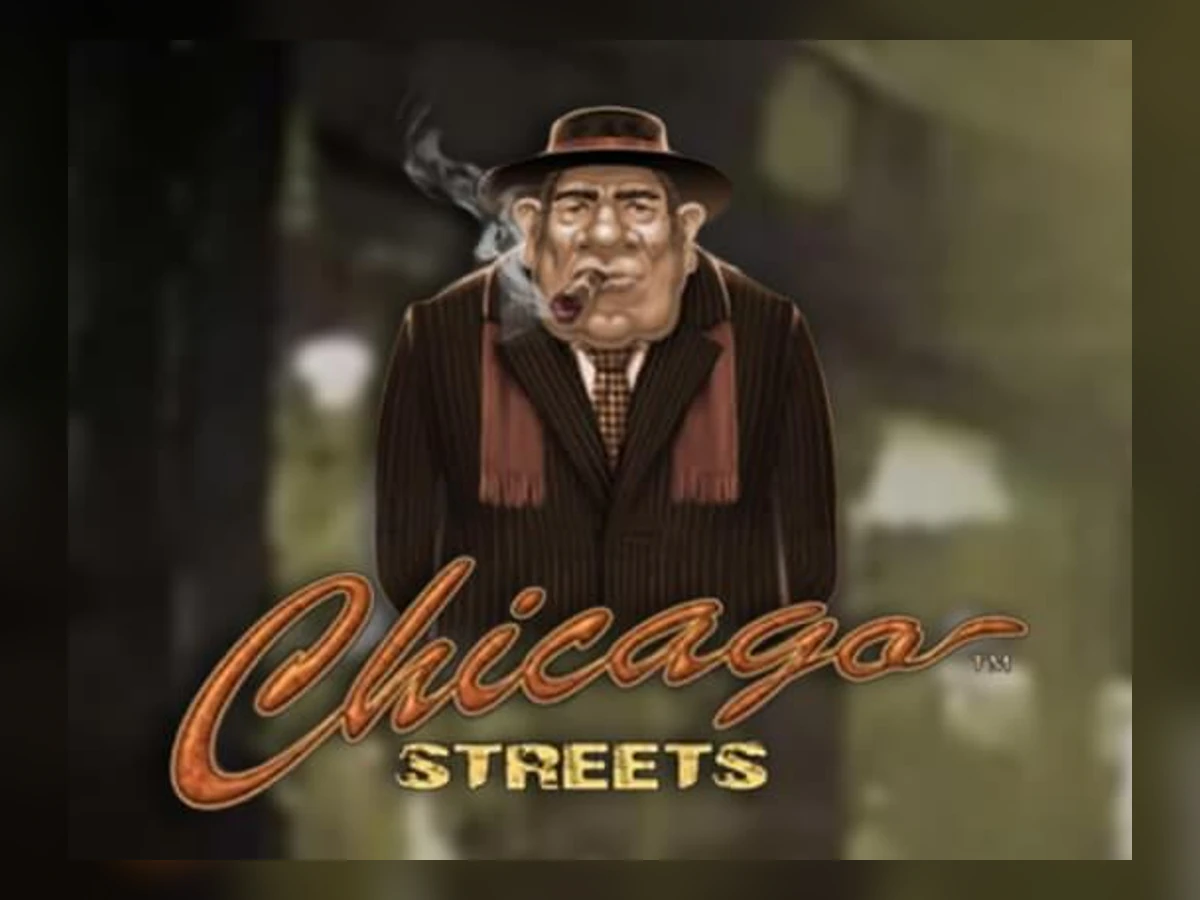 Chicago Streets slot game artwork
