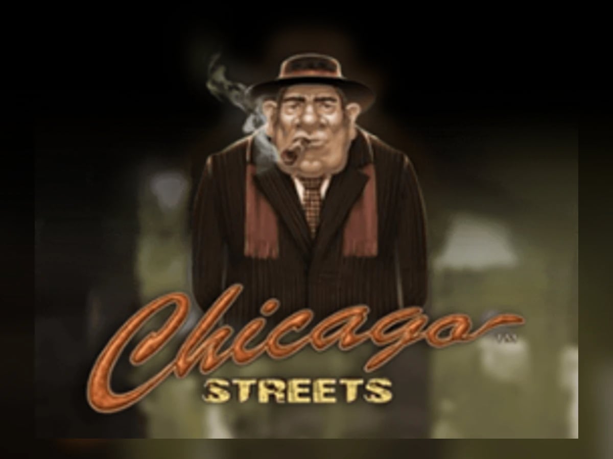 Chicago Streets slot game artwork