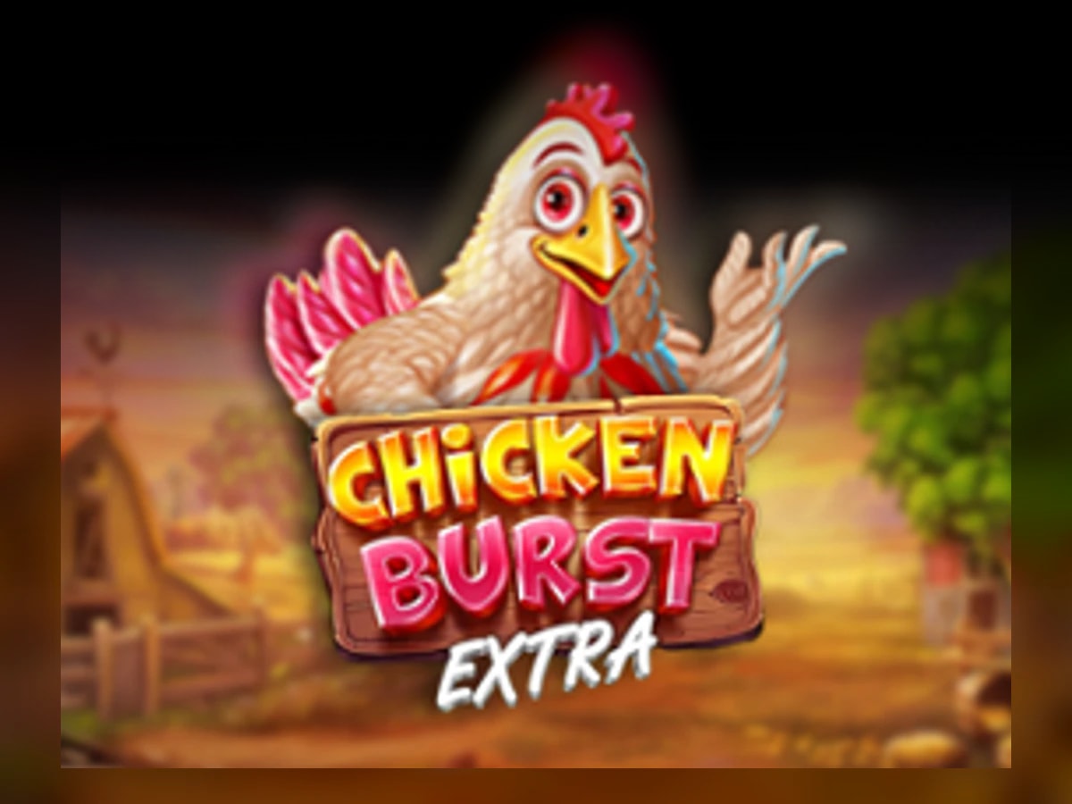 Chicken Burst Extra slot game artwork
