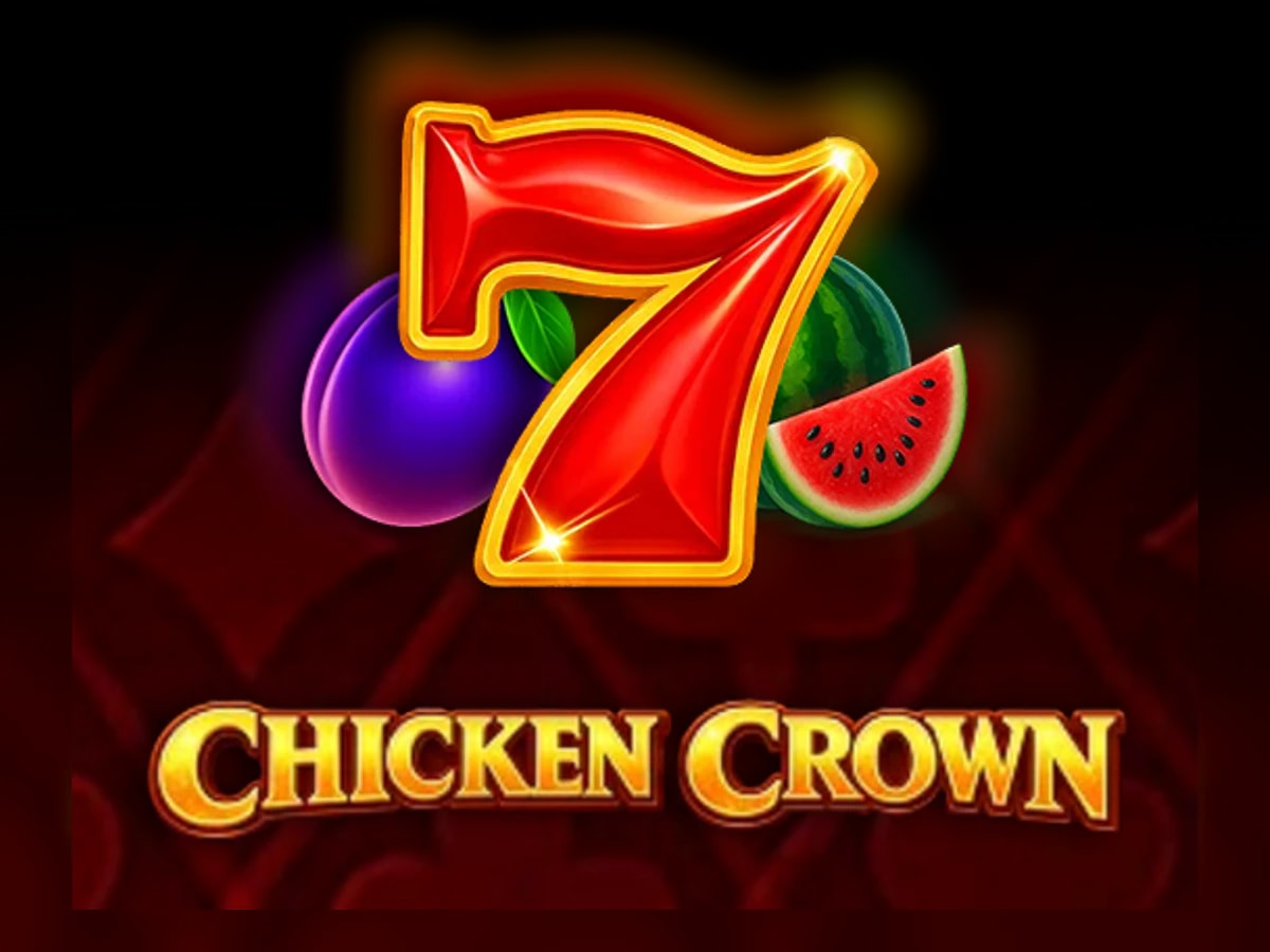 Chicken Crown slot game artwork