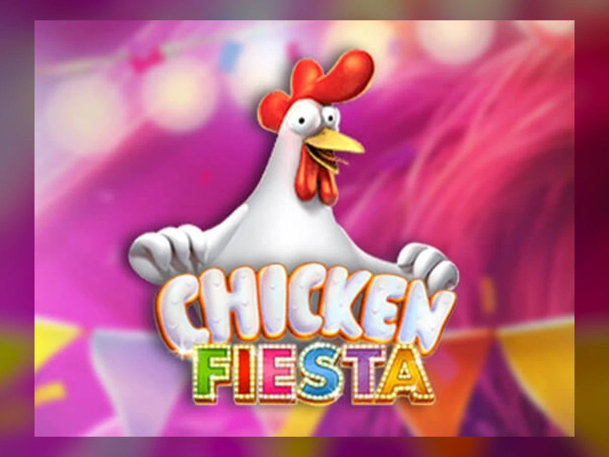 Chicken Fiesta slot game artwork