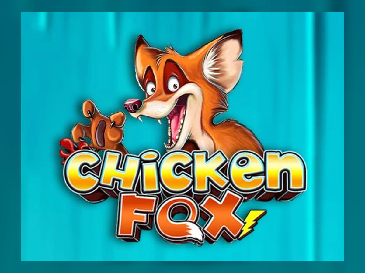 Chicken Fox slot game artwork