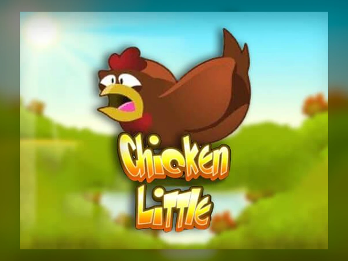 Chicken Little slot game artwork