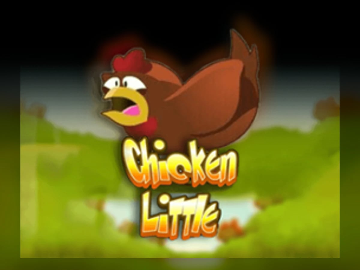 Chicken Little slot game artwork