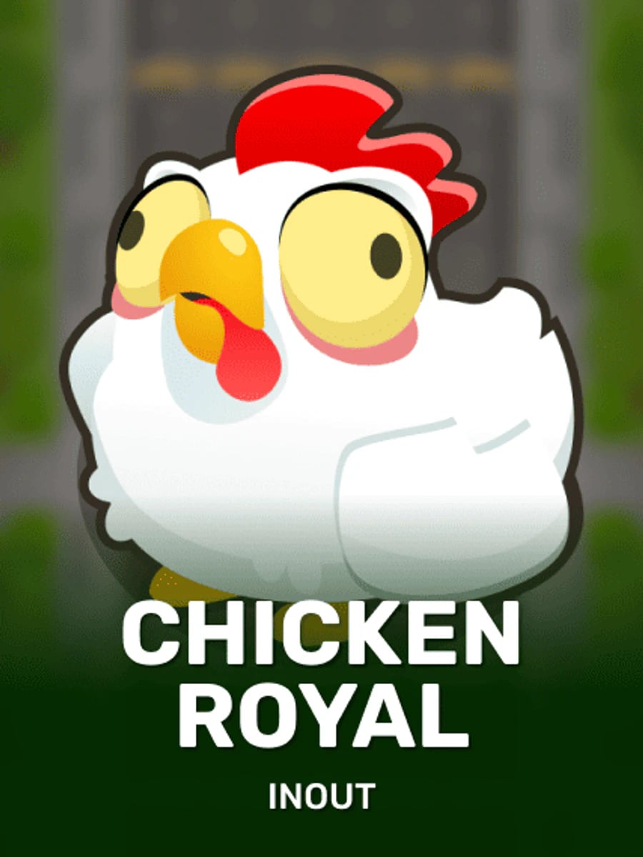 Chicken Royal slot game artwork