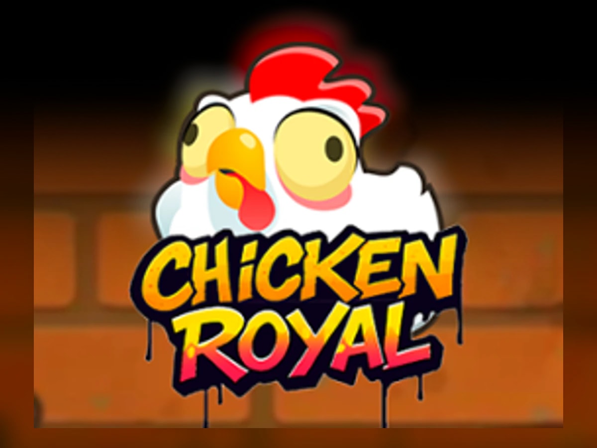 Chicken Royal slot game artwork