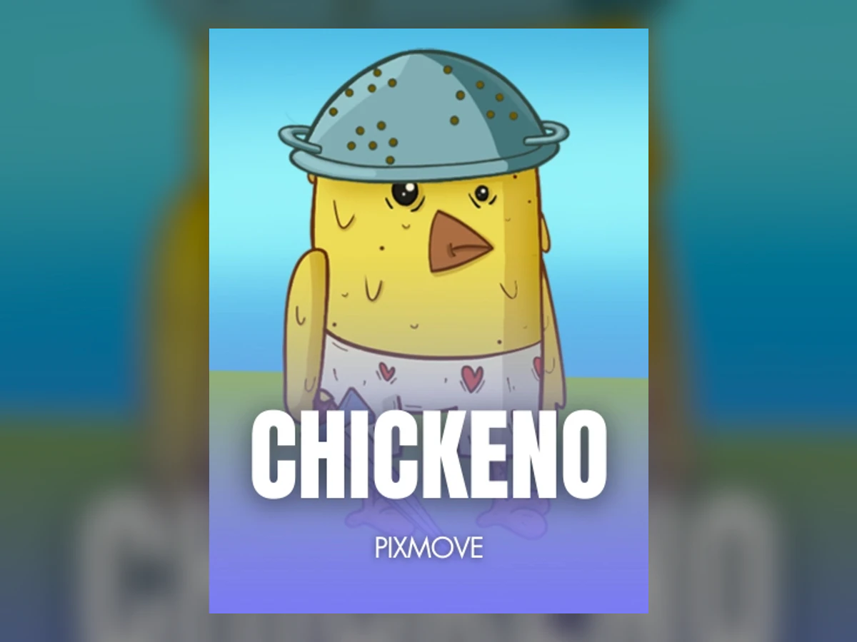 Chickeno slot game artwork