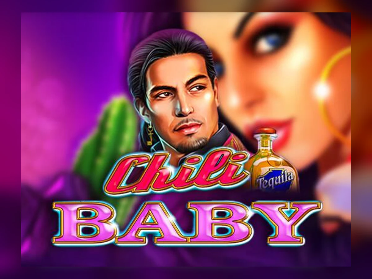 Chili Baby slot game artwork