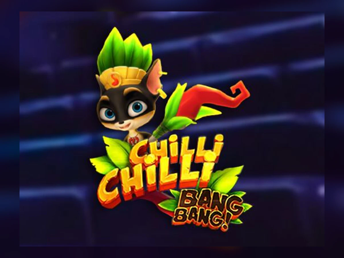 Chilli Chilli Bang Bang slot game artwork