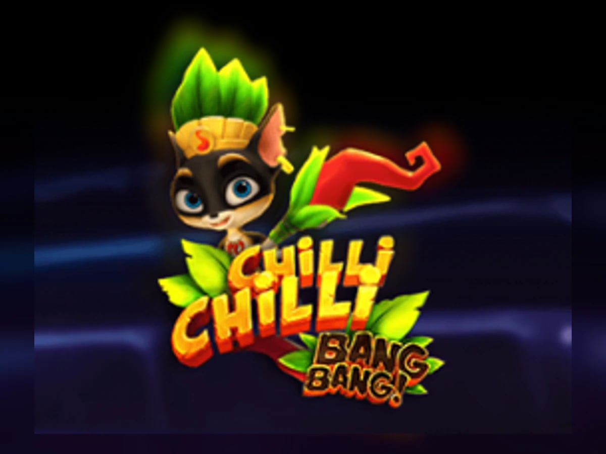 Chilli Chilli Bang Bang slot game artwork