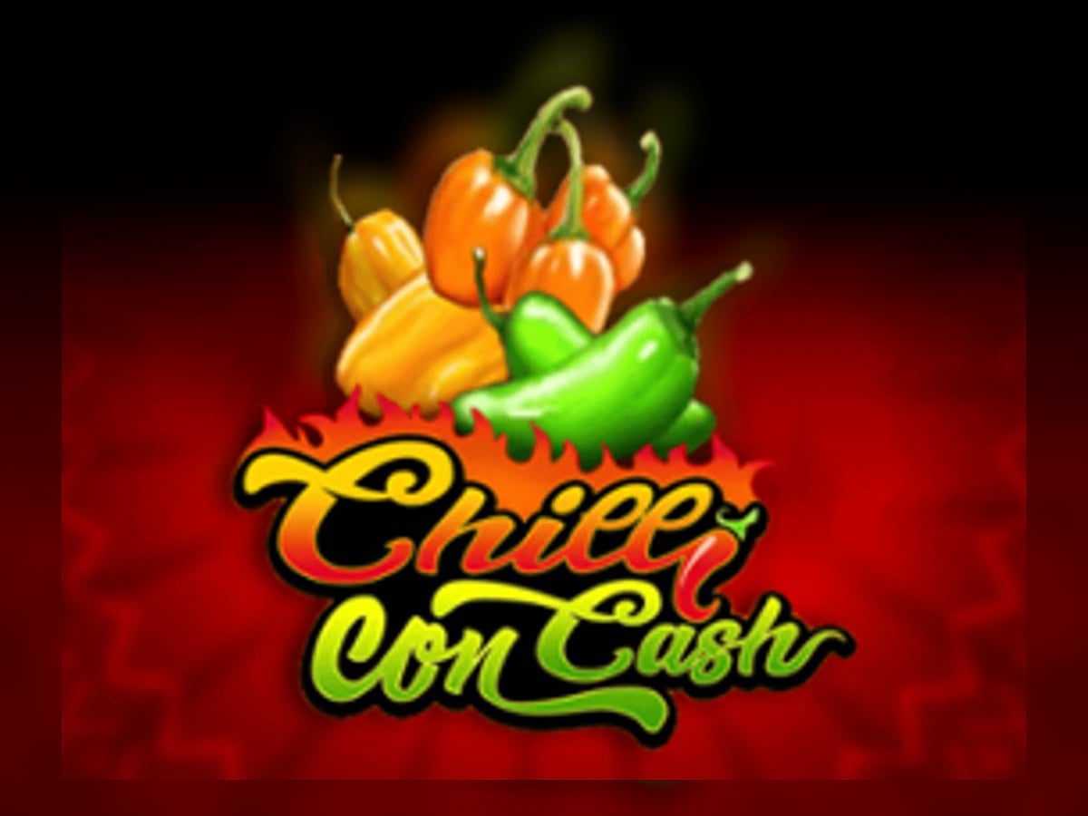 Chilli Con Cash slot game artwork