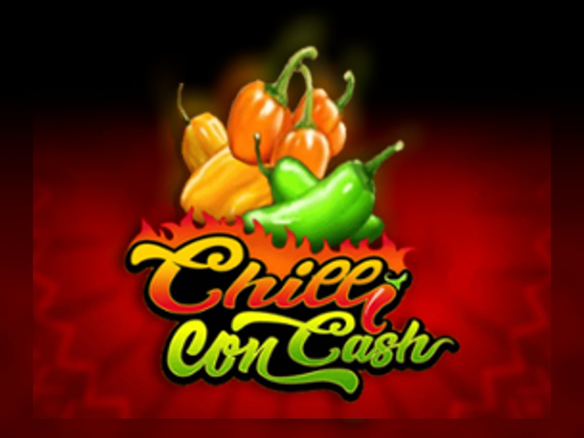 Chilli Con Cash slot game artwork