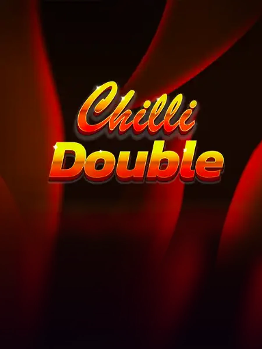 Chilli Double slot game artwork