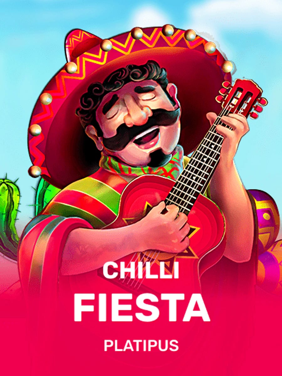 Chilli Fiesta slot game artwork