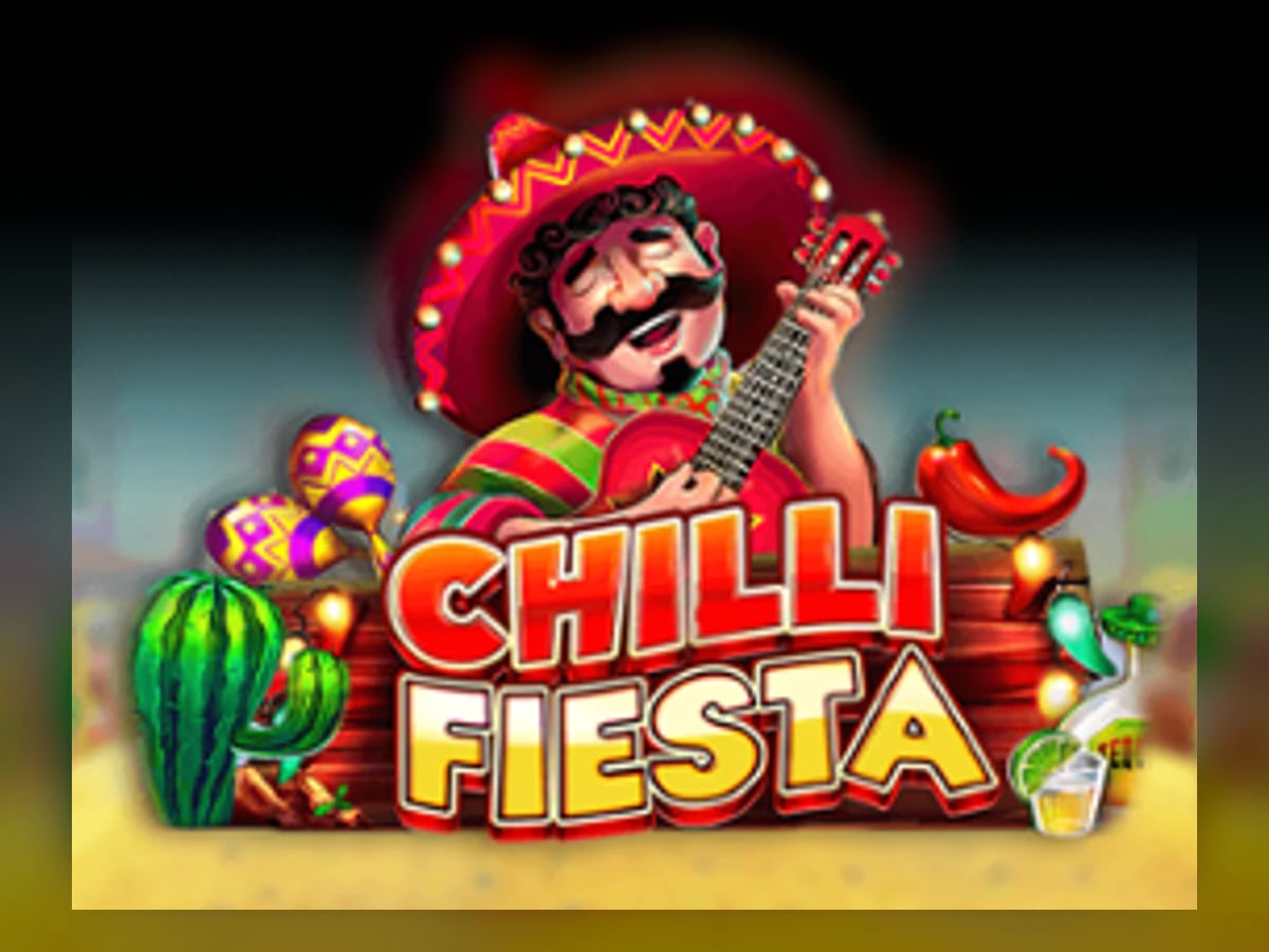 Chilli Fiesta slot game artwork