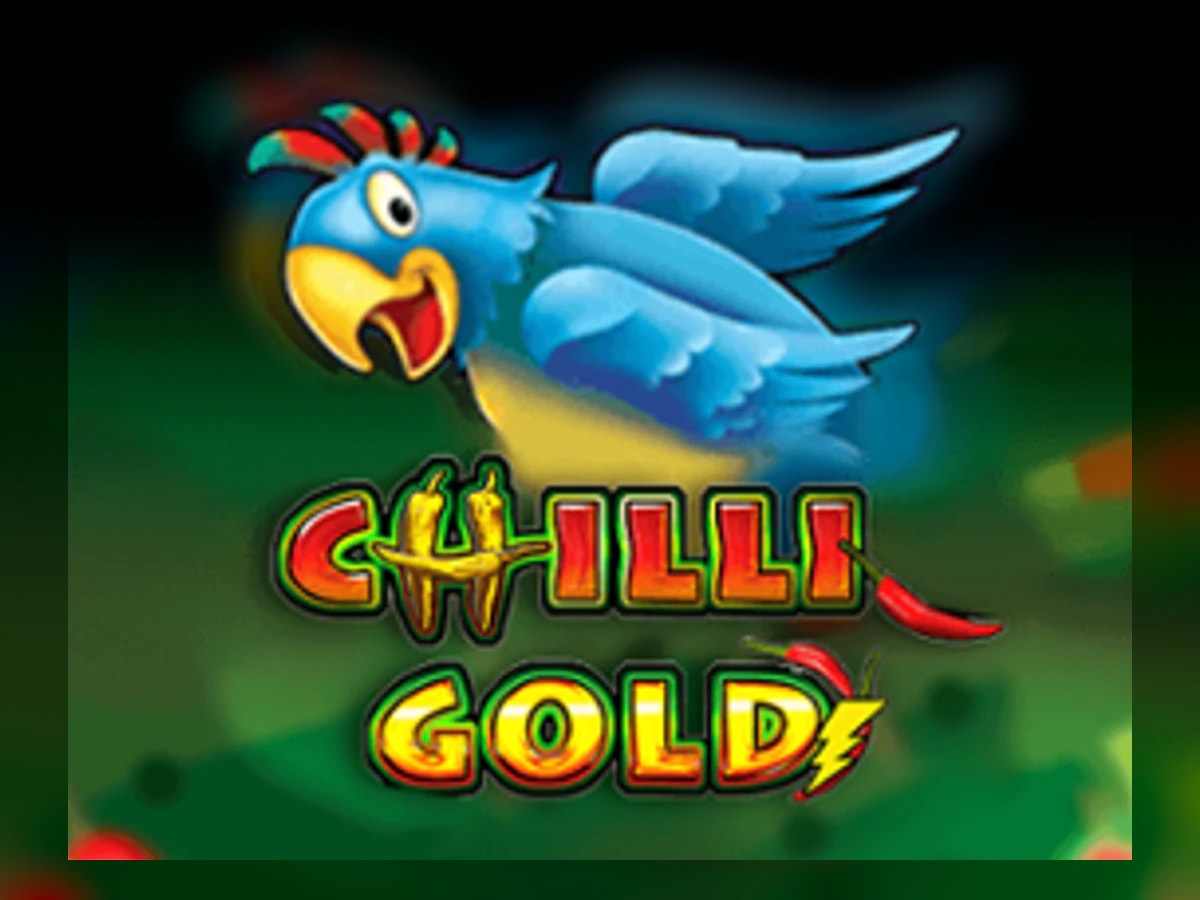 Chilli Gold slot game artwork