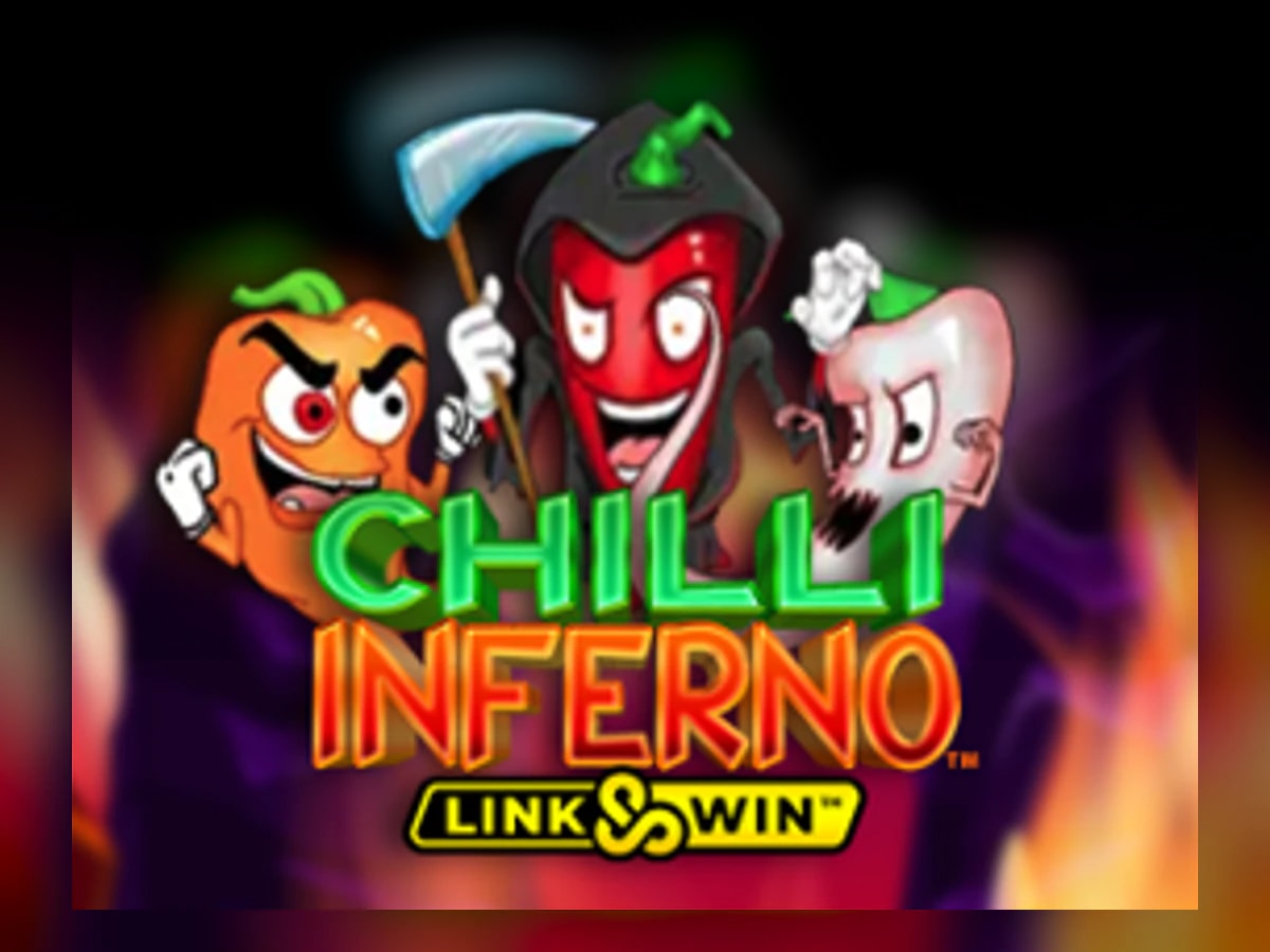 Chilli Inferno slot game artwork