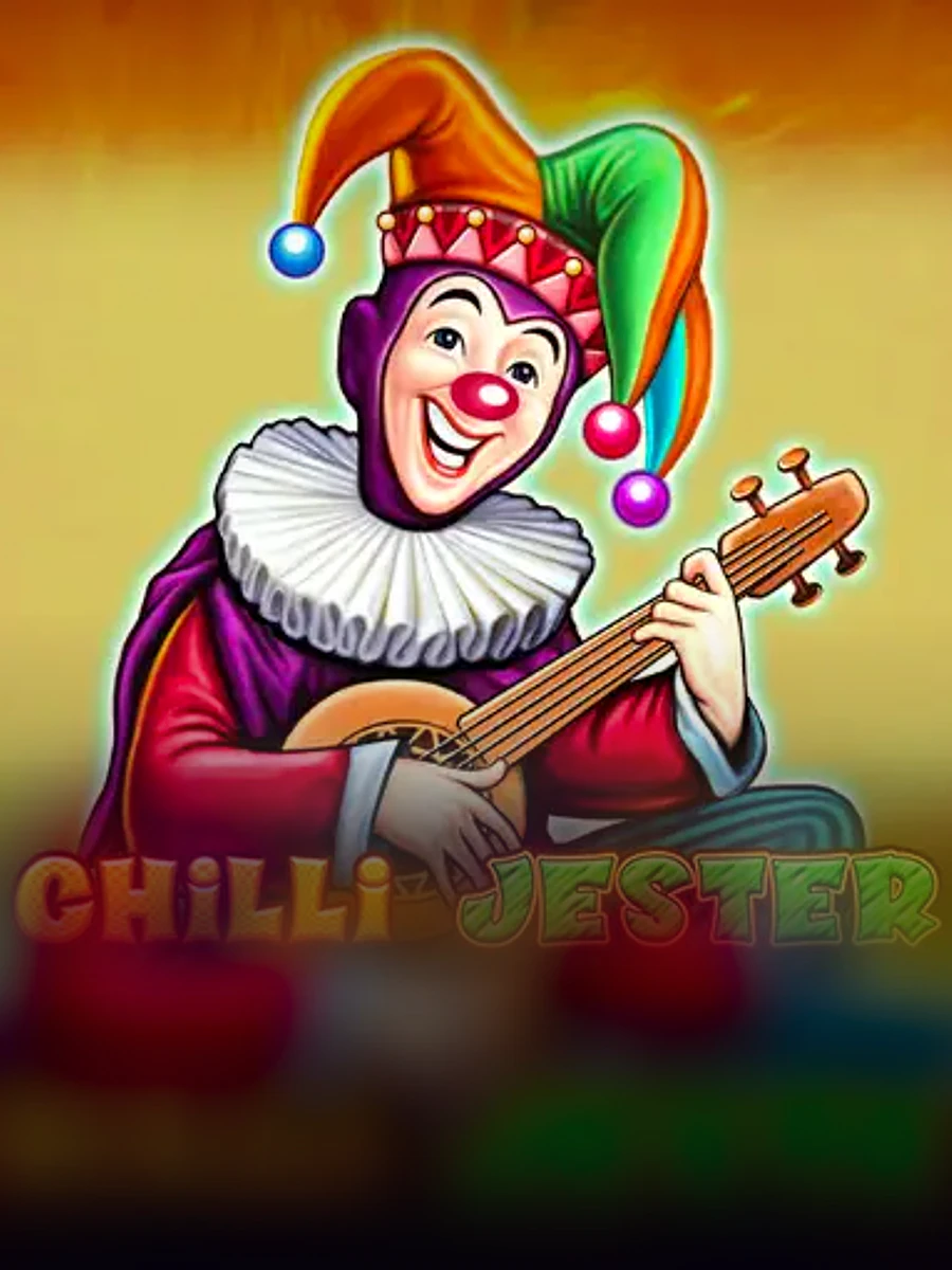 Chilli Jester slot game artwork