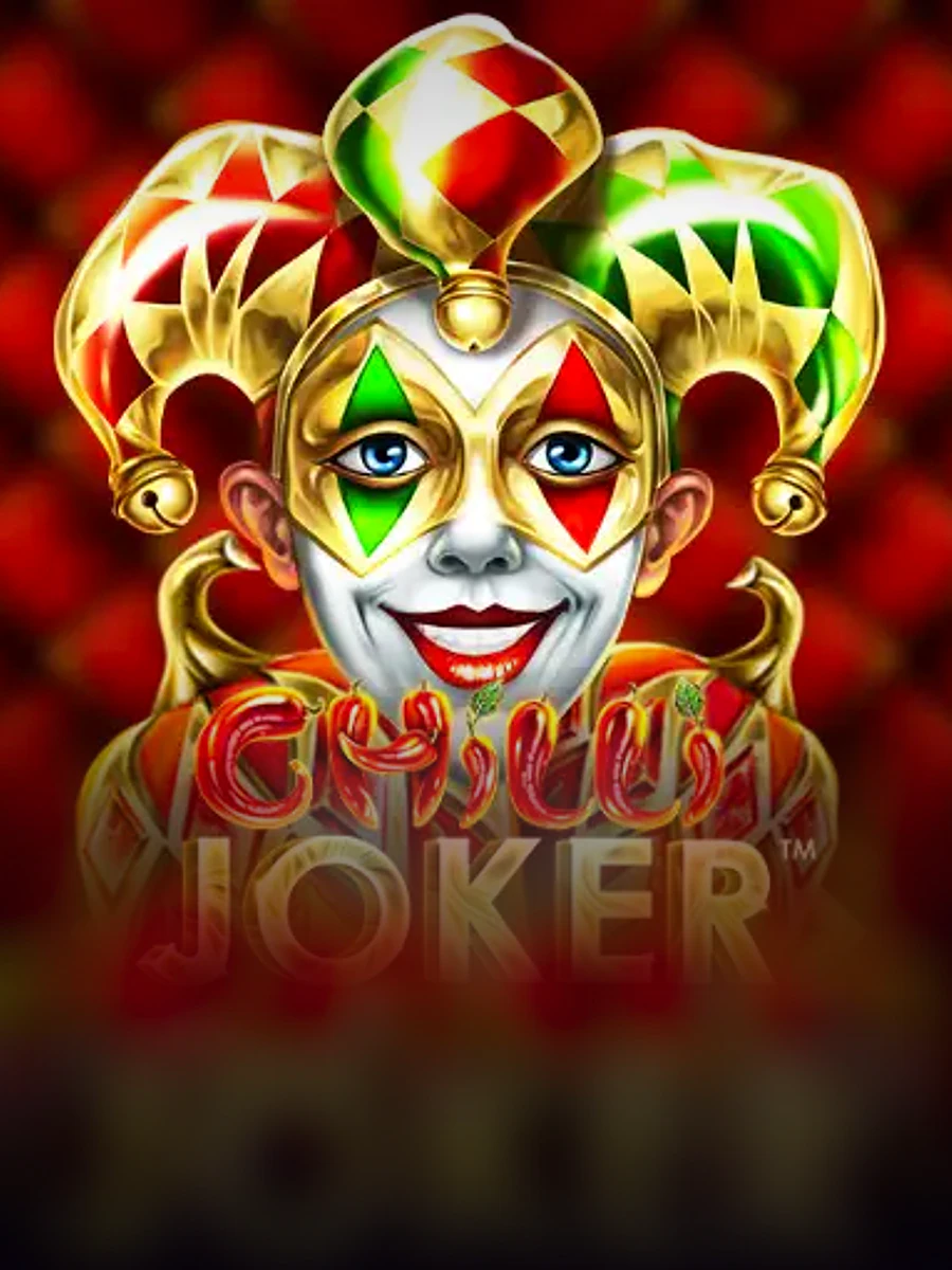 Chilli Joker slot game artwork