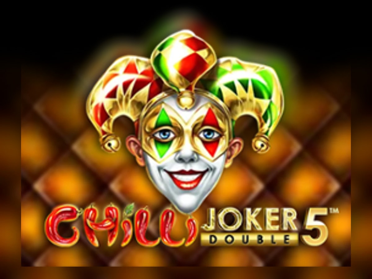 Chilli Joker Double 5 slot game artwork