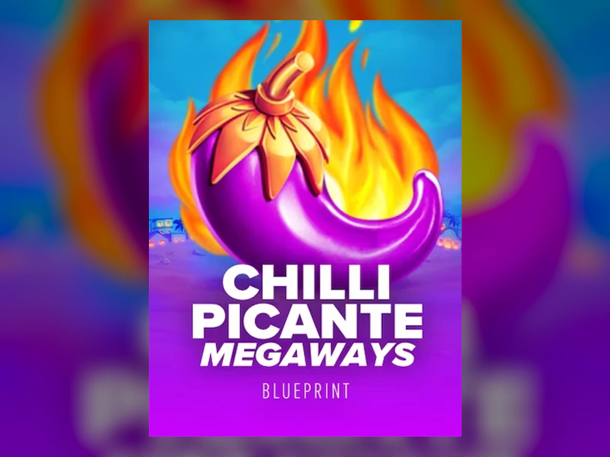 Chilli Picante Megaways slot game artwork