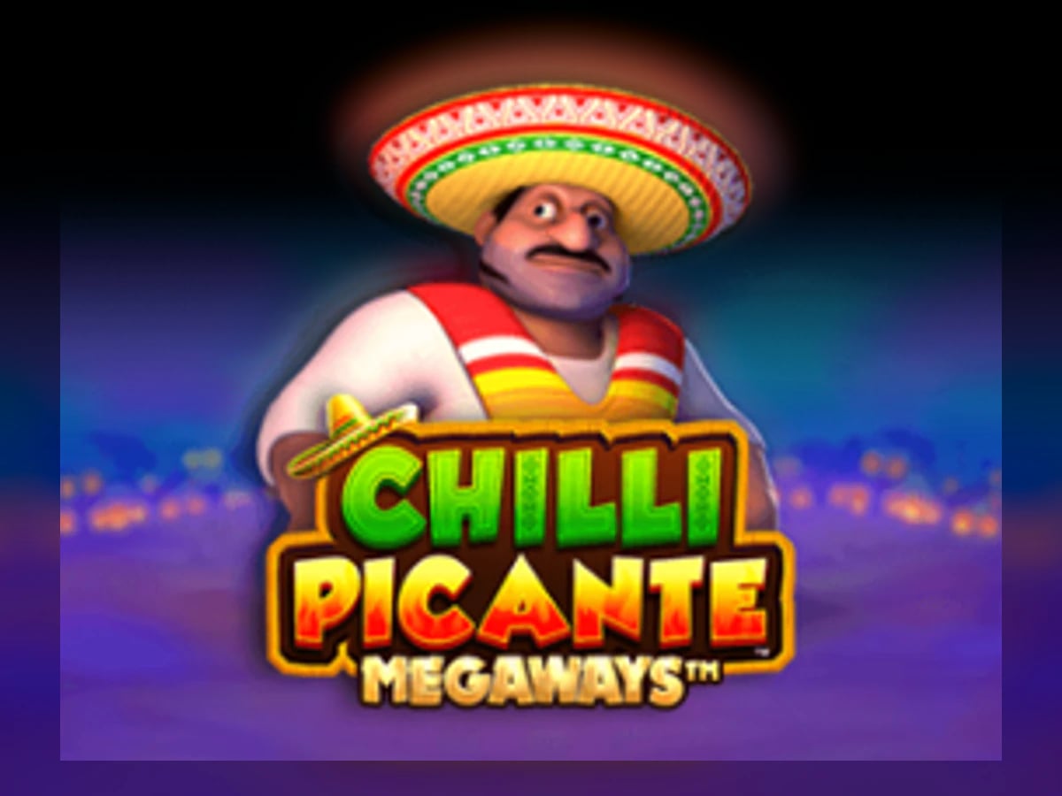 Chilli Picante Megaways slot game artwork