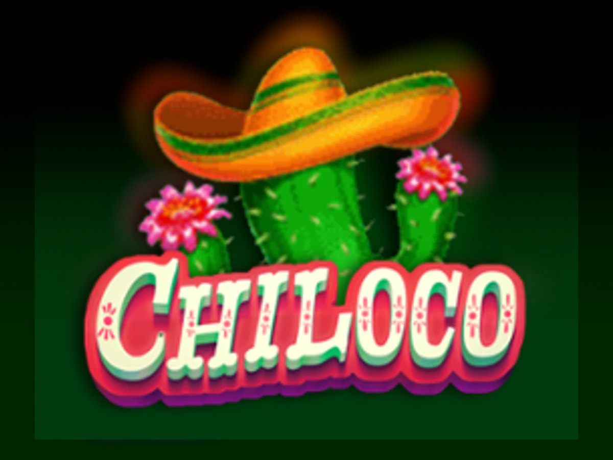 Chiloco slot game artwork