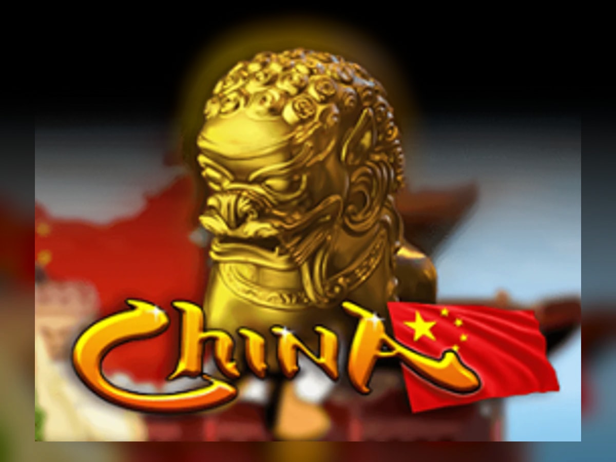 China slot game artwork