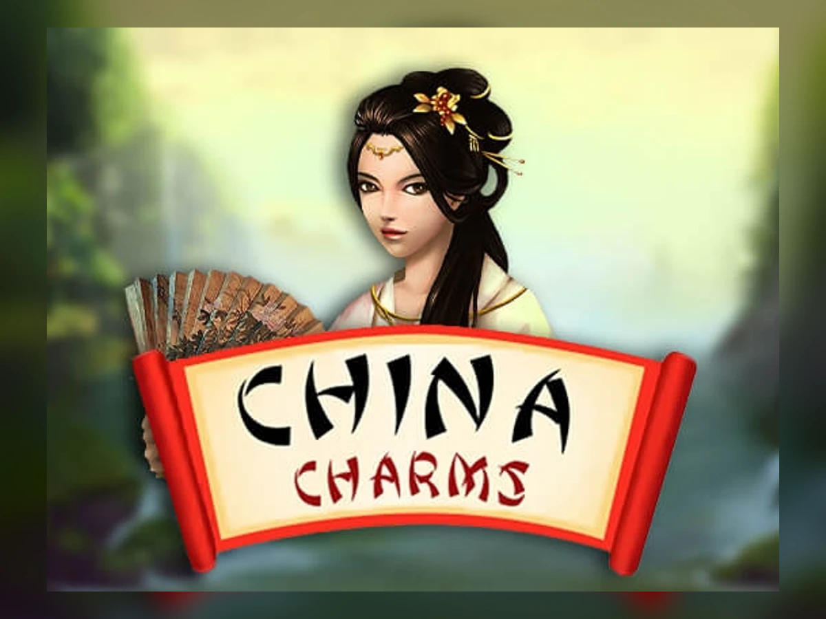 China Charms slot game artwork