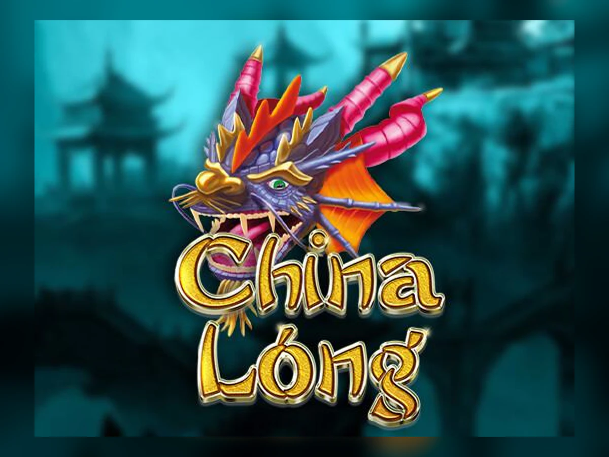 China Lóng slot game artwork