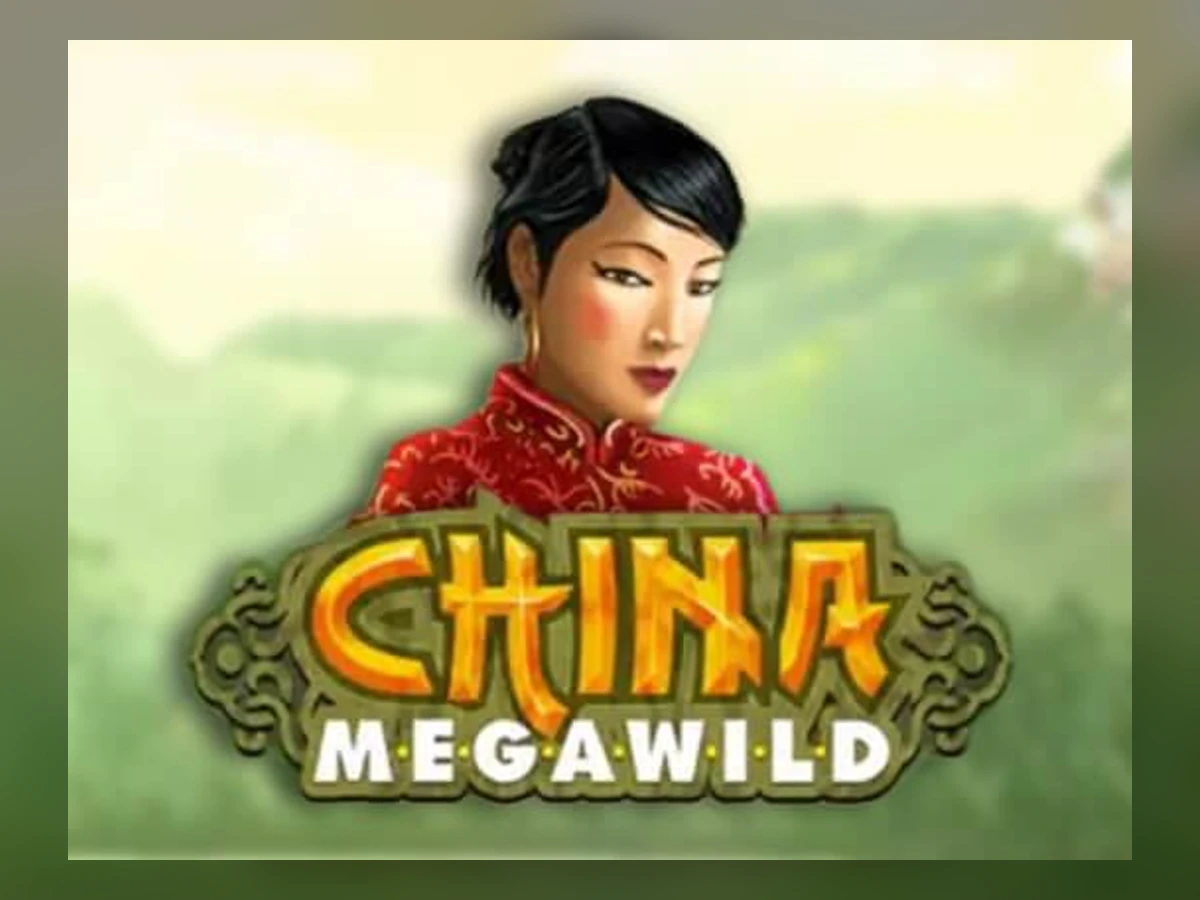 China Mega Wild slot game artwork