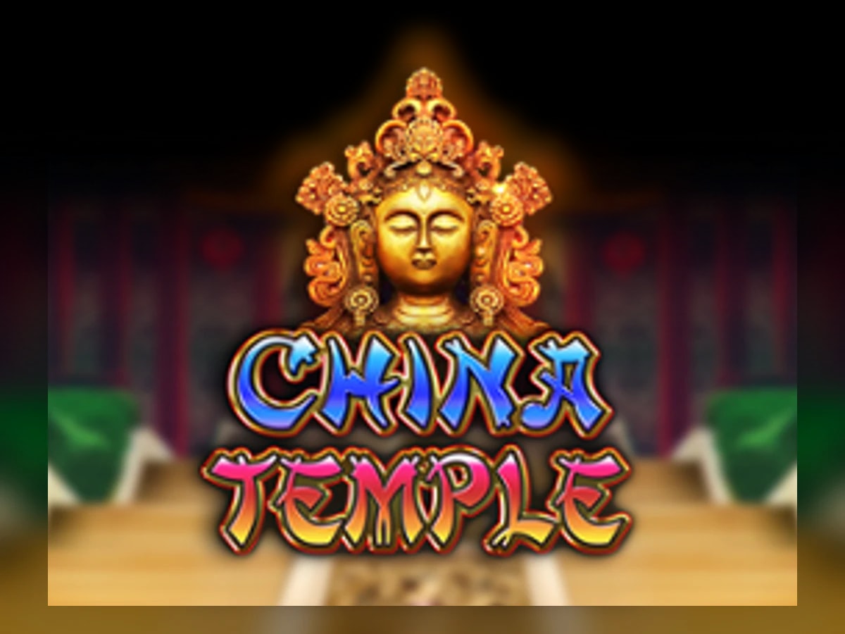 China Temple slot game artwork