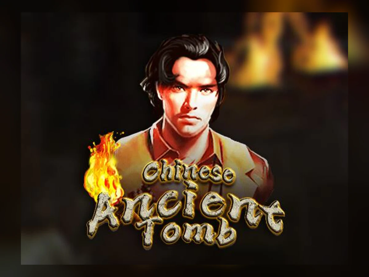 Chinese Ancient Tomb slot game artwork