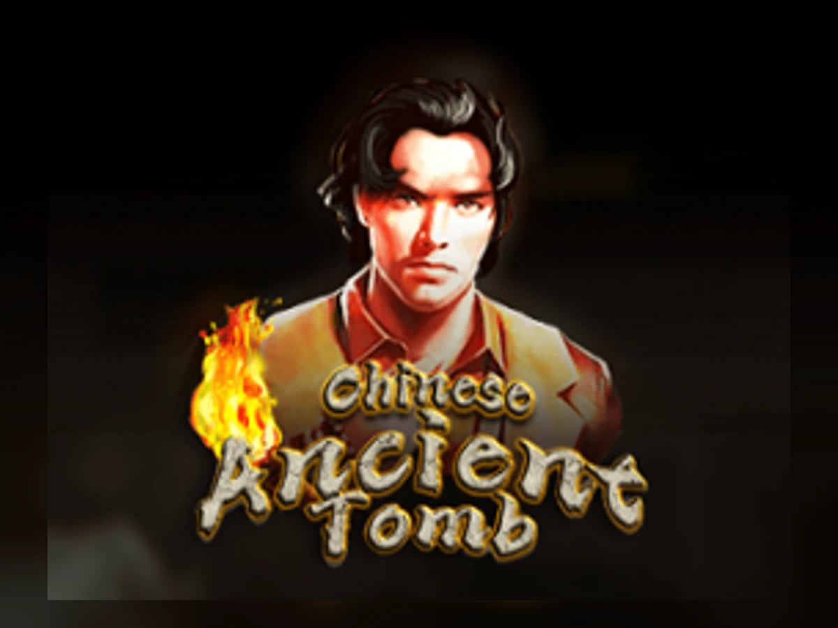 Chinese Ancient Tomb slot game artwork