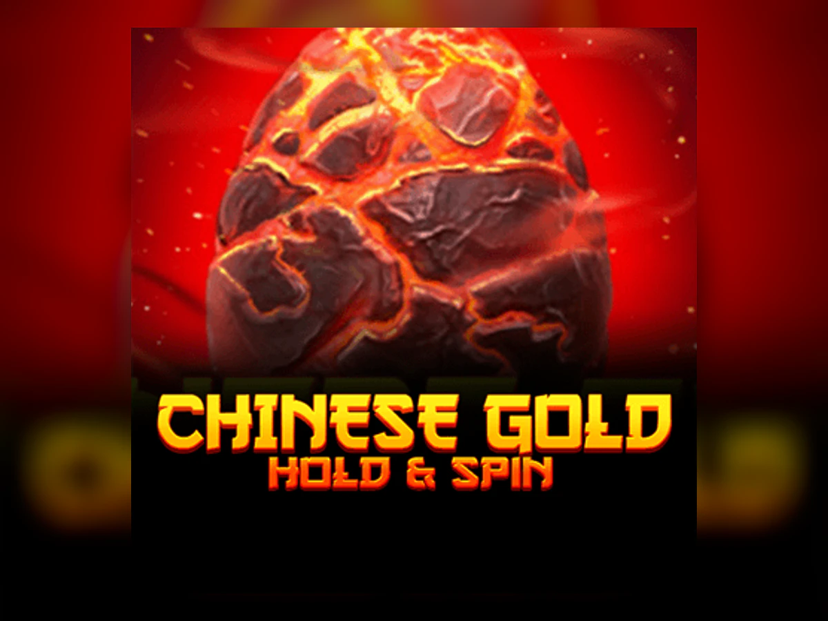 Chinese Gold: Hold and Spin slot game artwork
