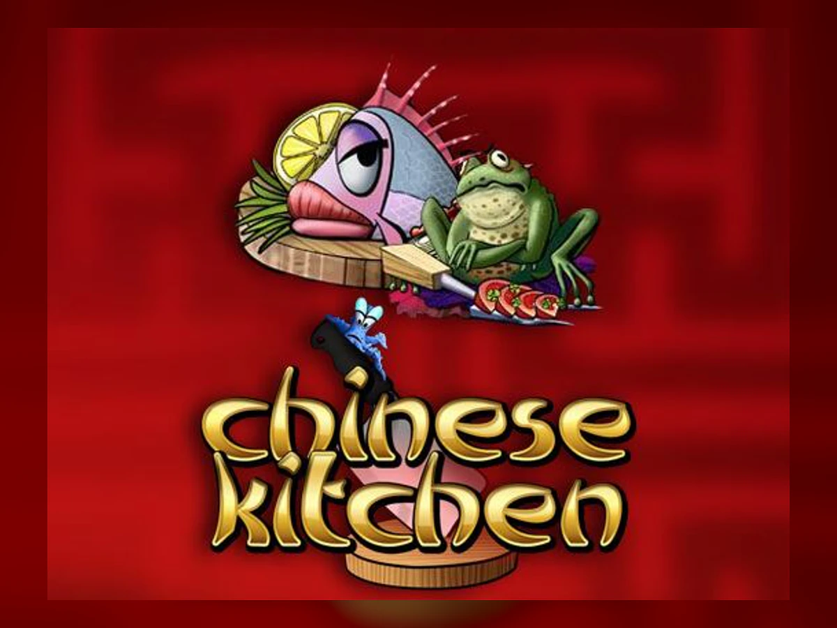 Chinese Kitchen slot game artwork