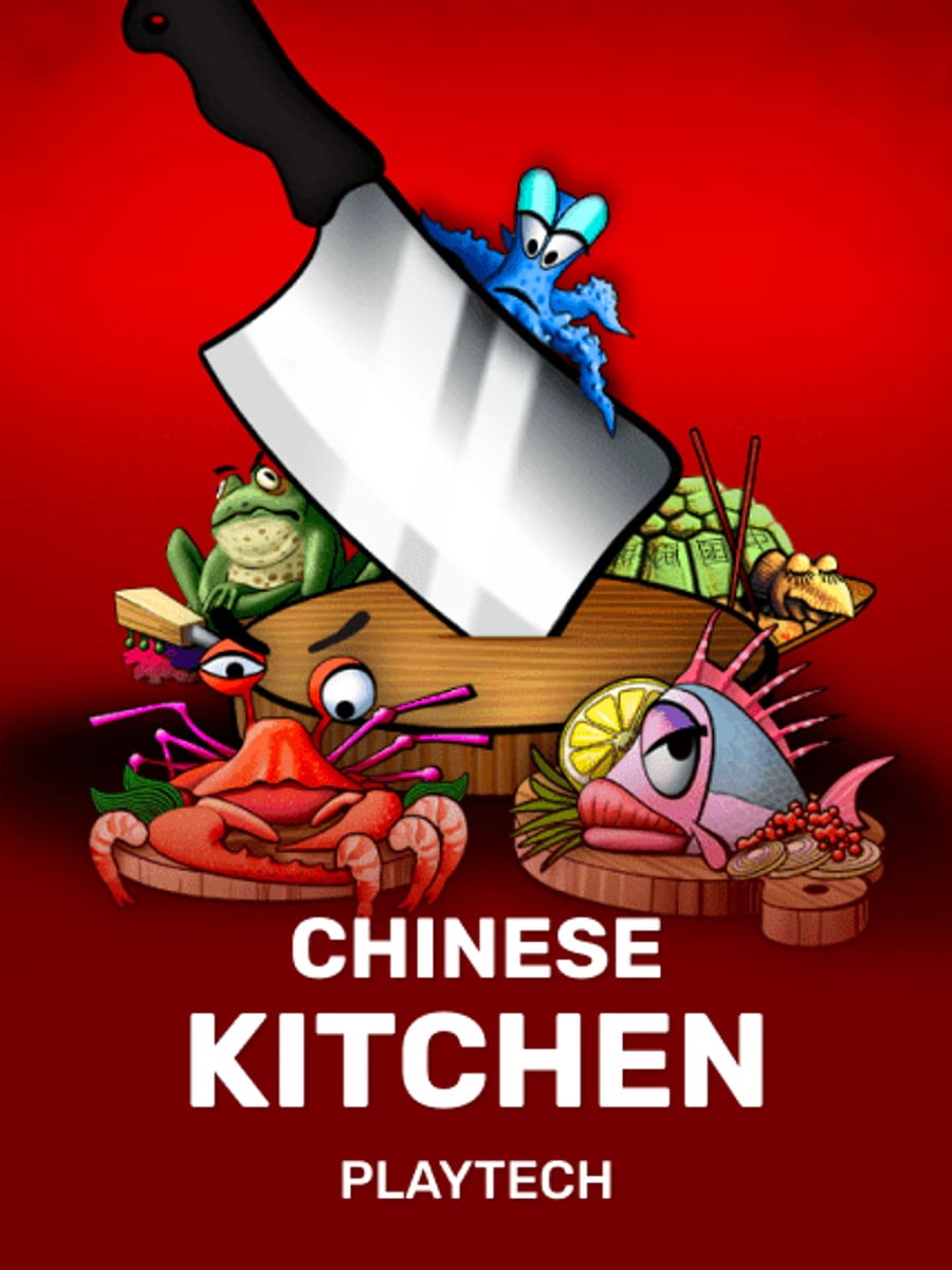 Chinese Kitchen slot game artwork
