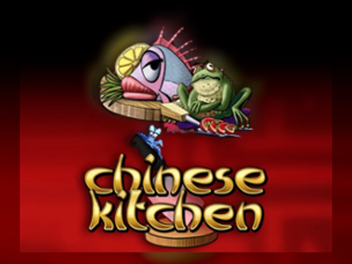 Chinese Kitchen slot game artwork