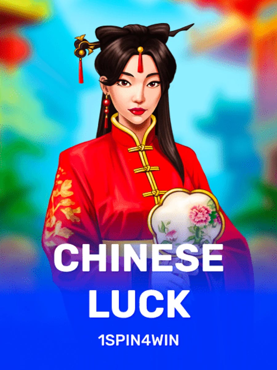 Chinese Luck slot game artwork