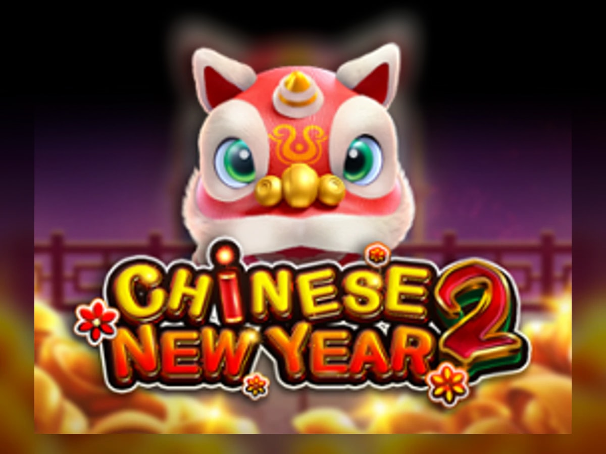 Chinese New Year 2 slot game artwork