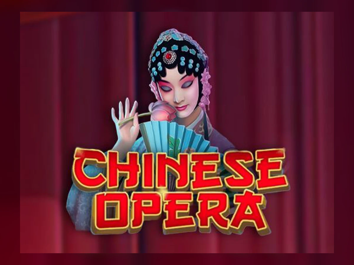 Chinese Opera slot game artwork