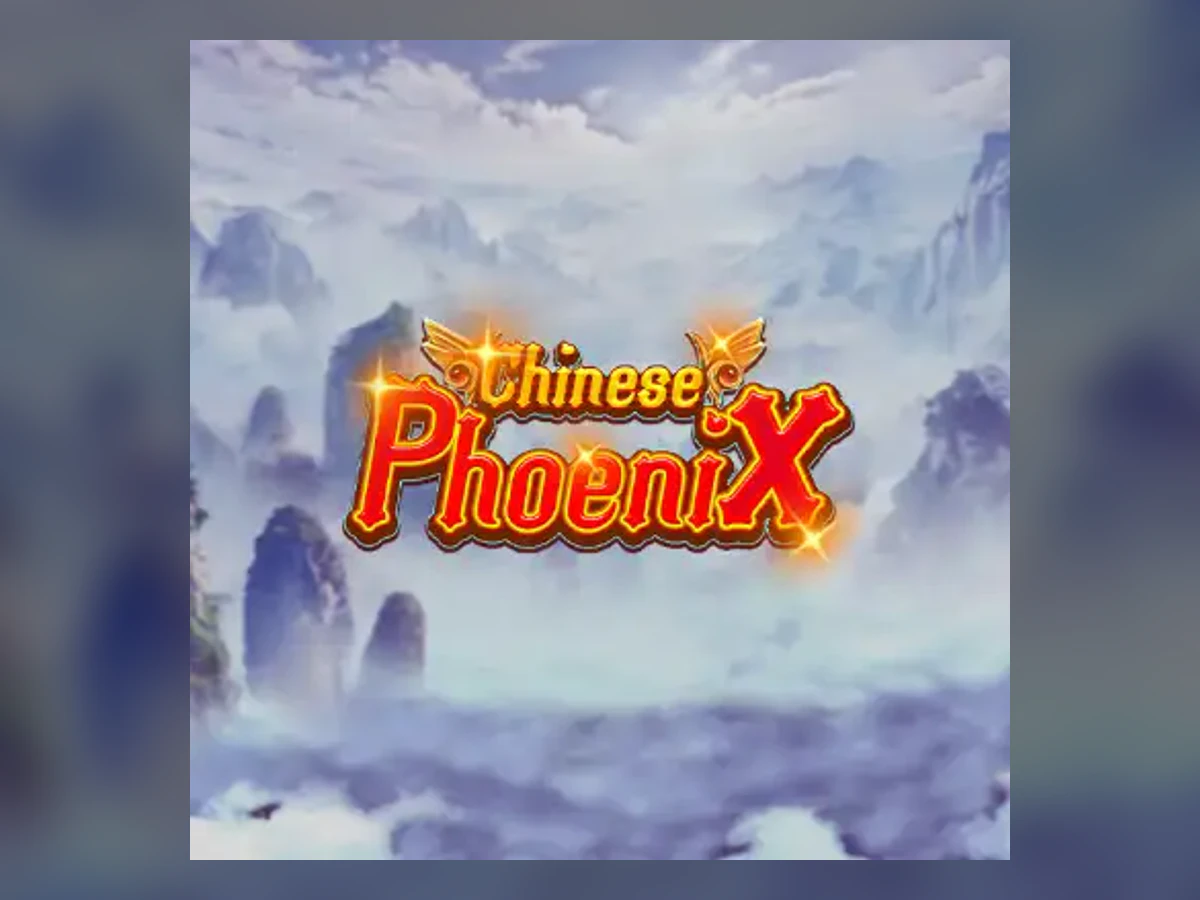 Chinese Phoenix slot game artwork