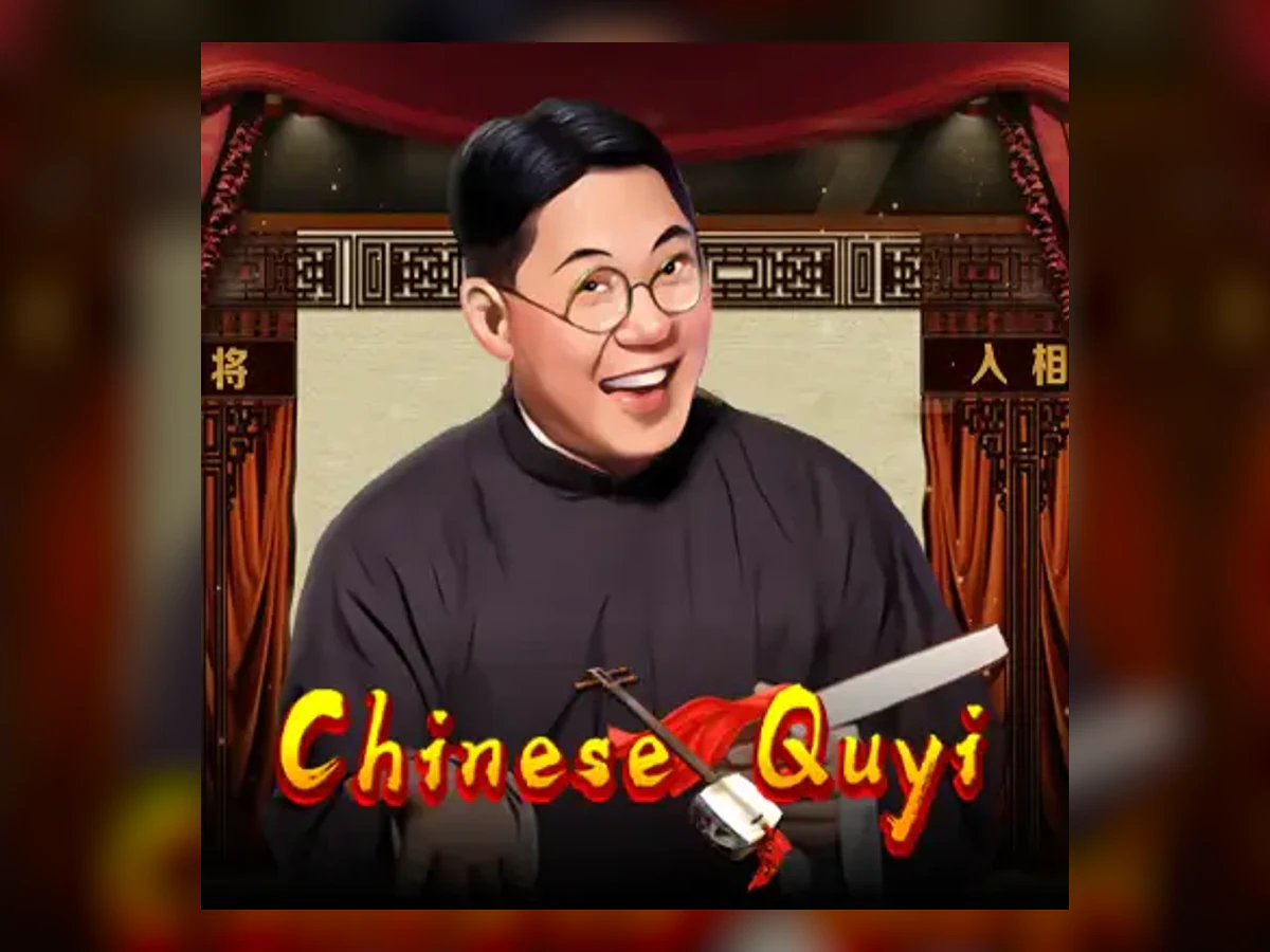 Chinese Quyi slot game artwork