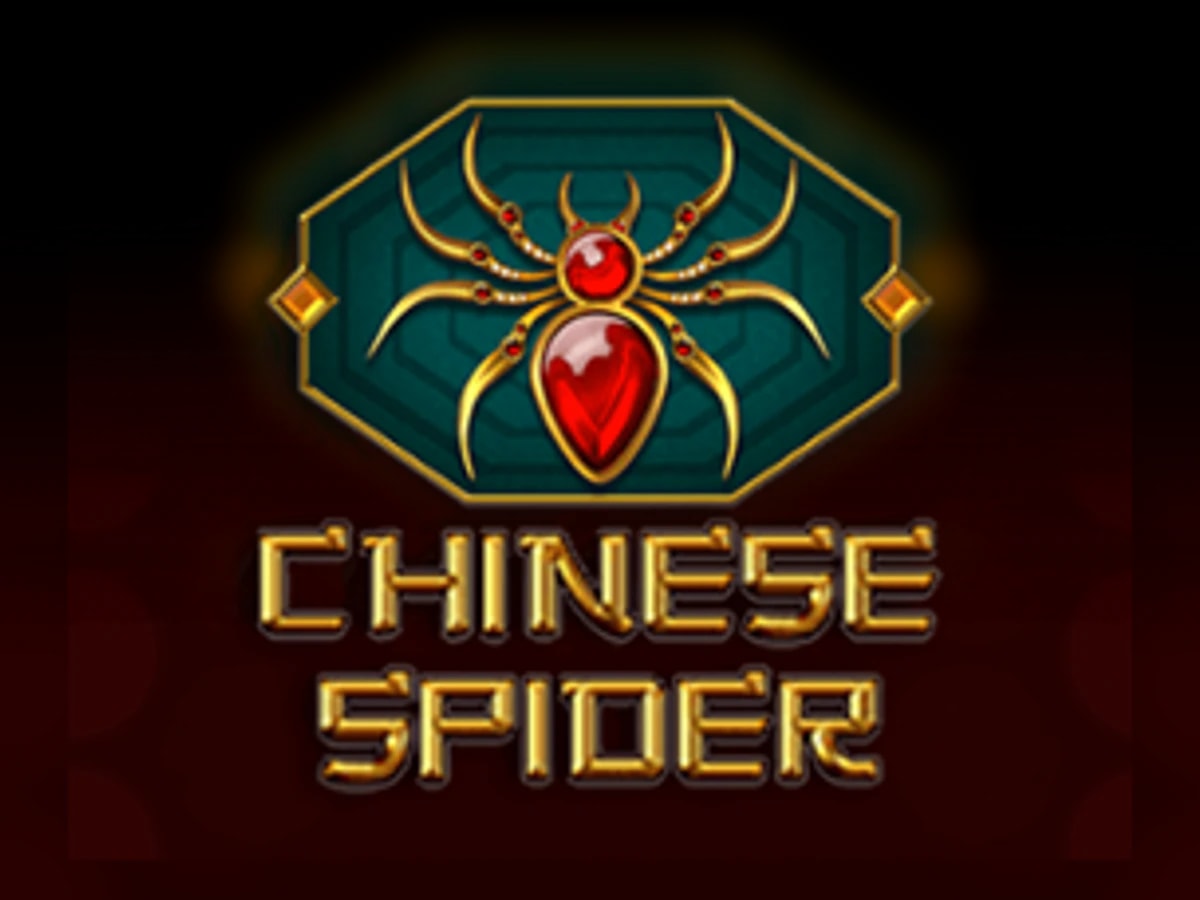 Chinese Spider slot game artwork