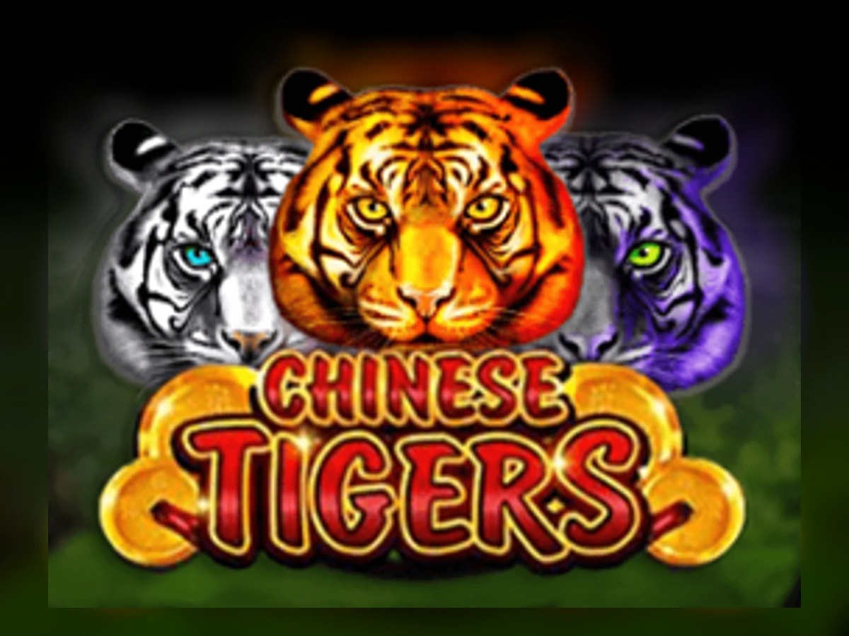 Chinese Tigers slot game artwork