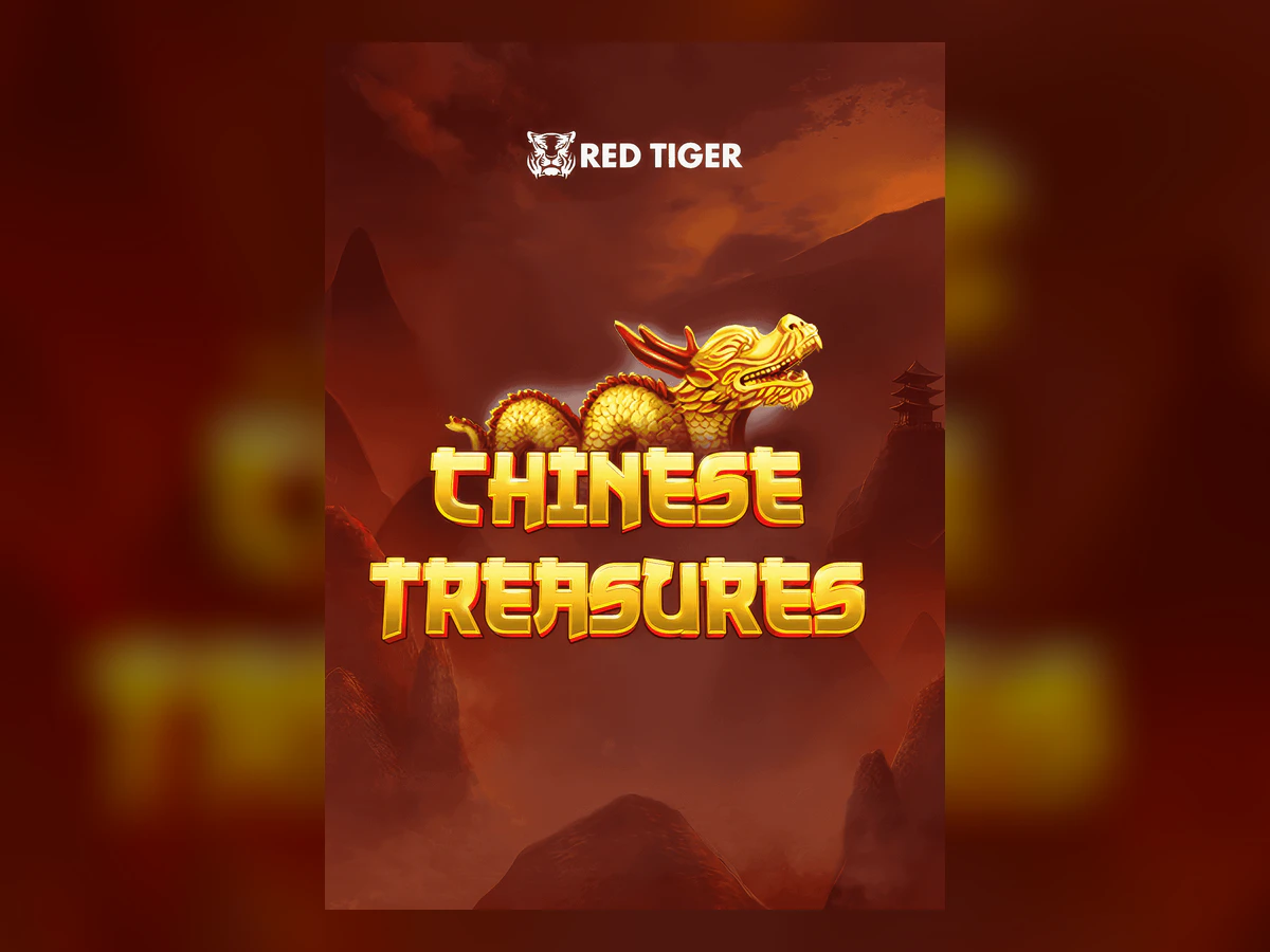 Chinese Treasures slot game artwork