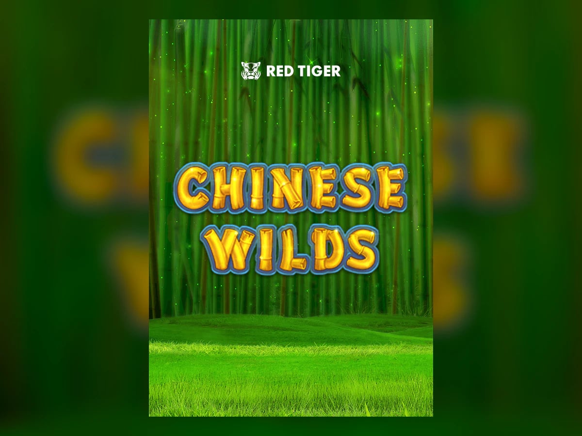 Chinese Wilds slot game artwork