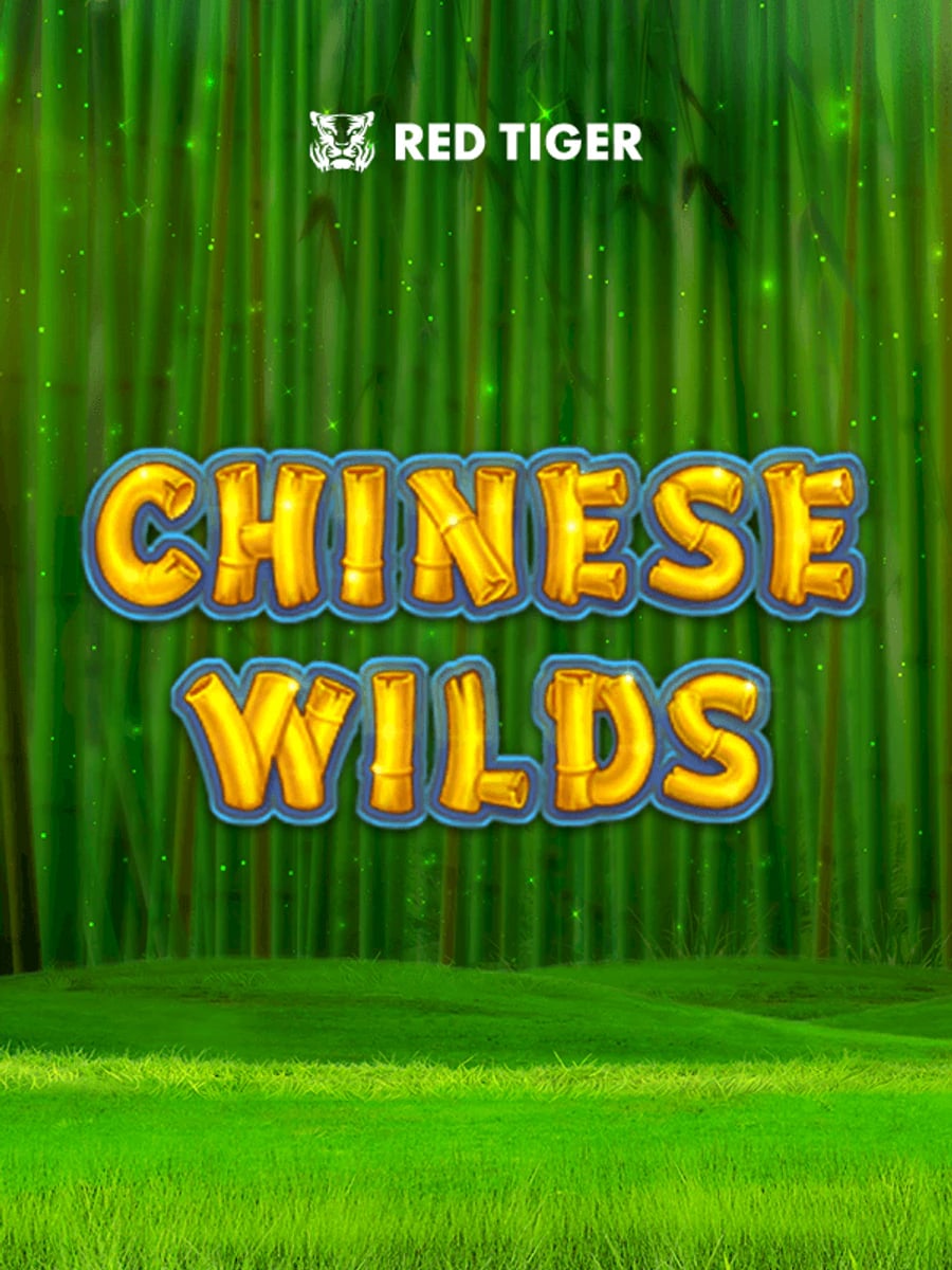 Chinese Wilds slot game artwork