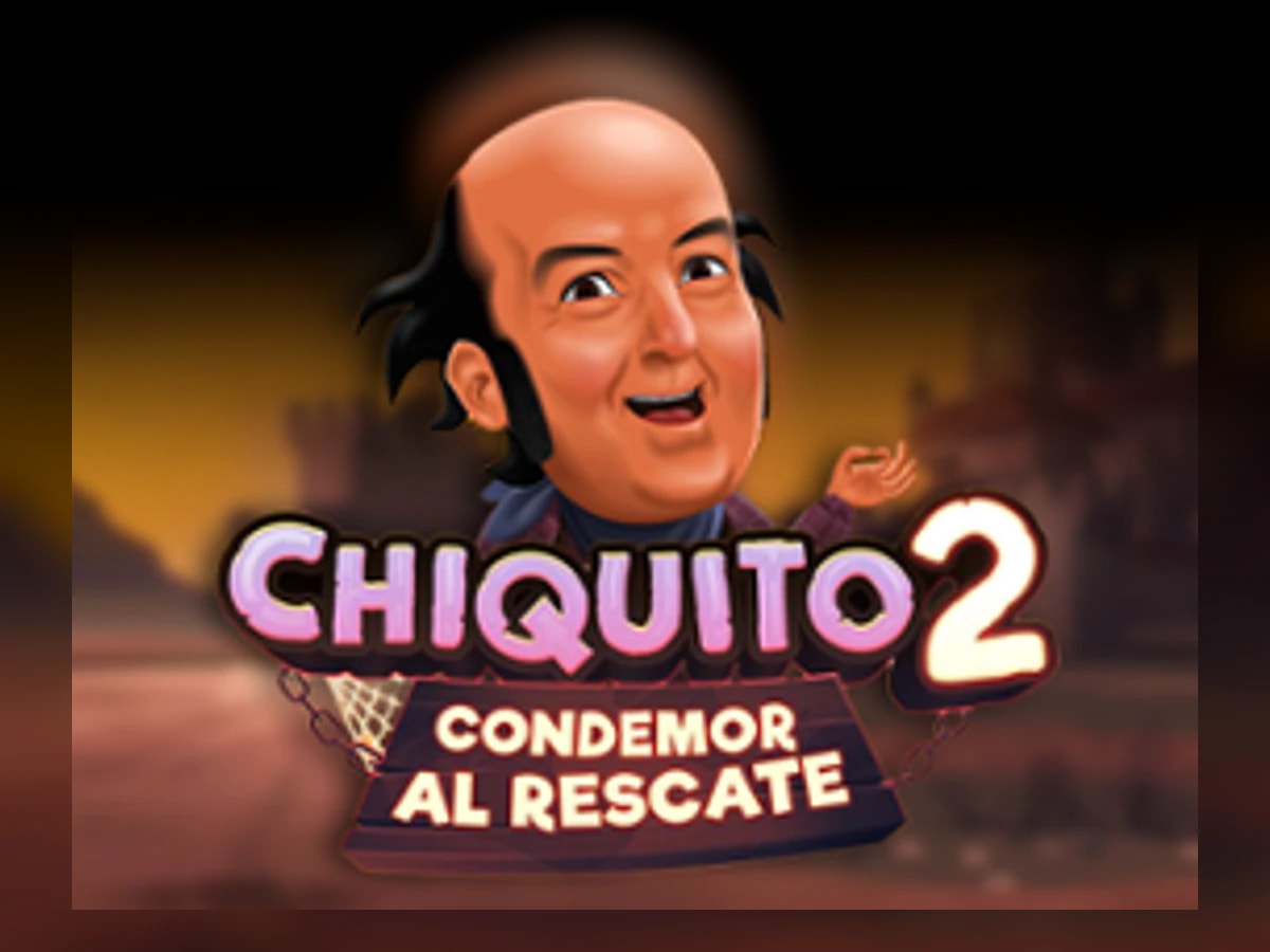 Chiquito 2 slot game artwork